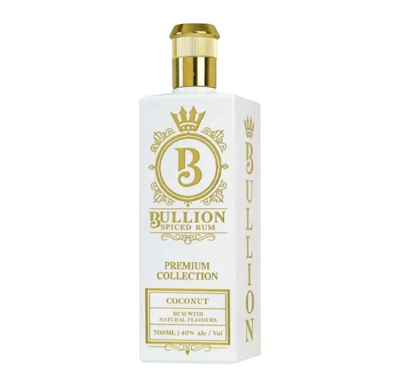 BullionCoconutSpicedRum70cl