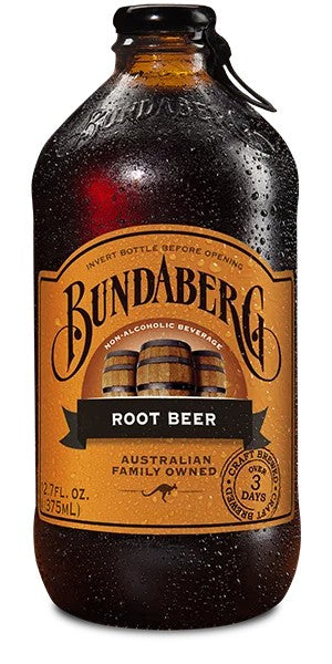 BUNDABERGROOTBEER375X12