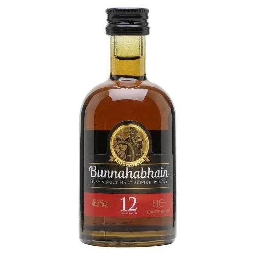 Bunnahabhain12yoSingleMaltScotch5clMiniature