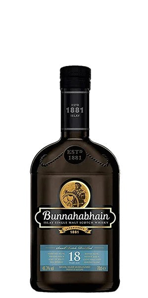 Bunnahabhain18YearOld(700mL)