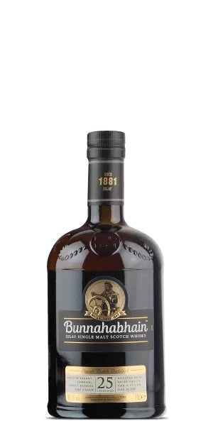 Bunnahabhain25YearOld(700mL)