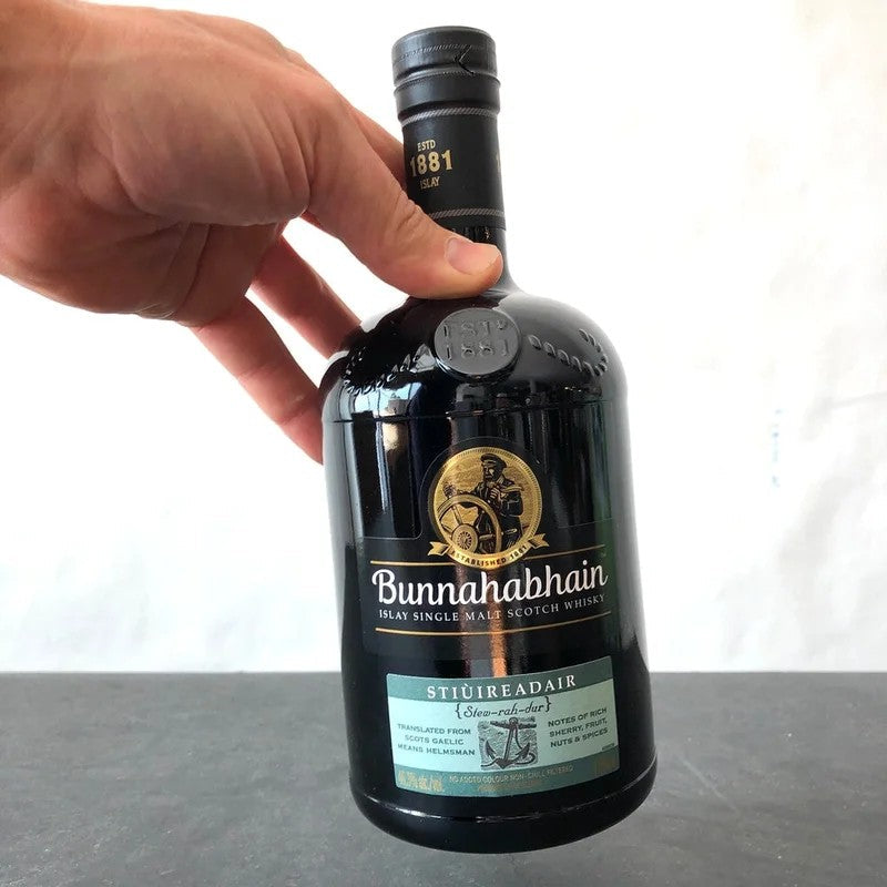 BunnahabhainStiuireadairSingleMaltScotchWhiskyIslay,Scotland
