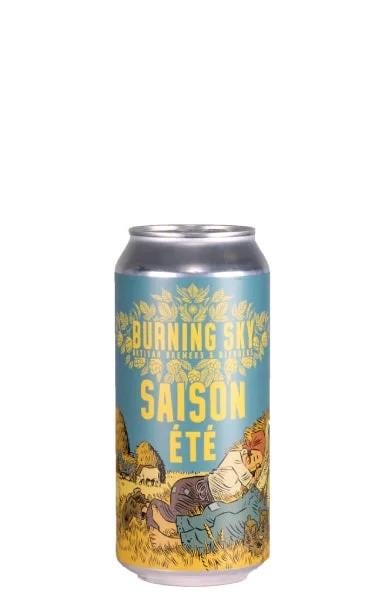 BurningSkySaisonEte