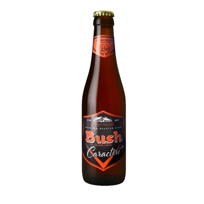 Bush12%24x33cl