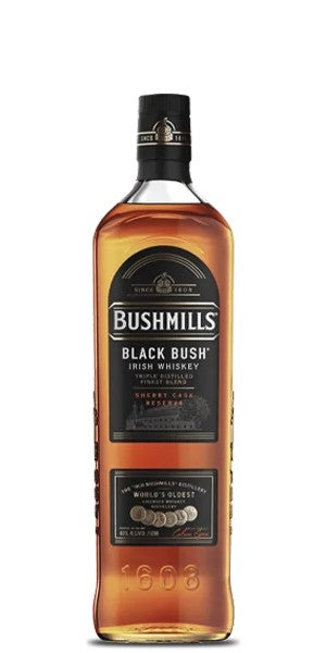 Bushmills‘BlackBush’BlendedIrishWhiskey(1L)