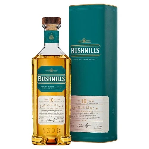 Bushmills10YO(70cl)