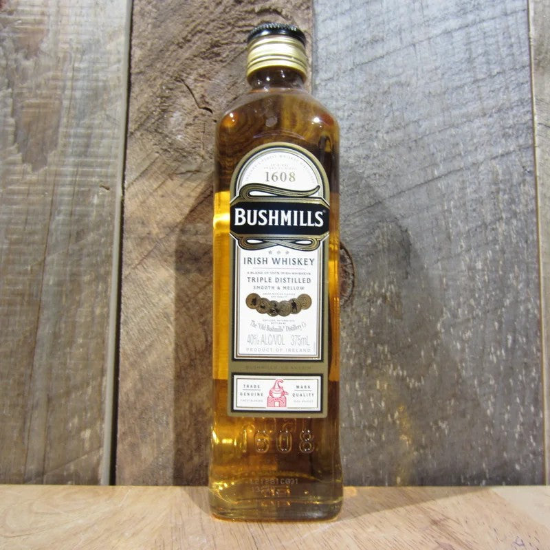 Bushmills375ml(HalfSizeBtl)