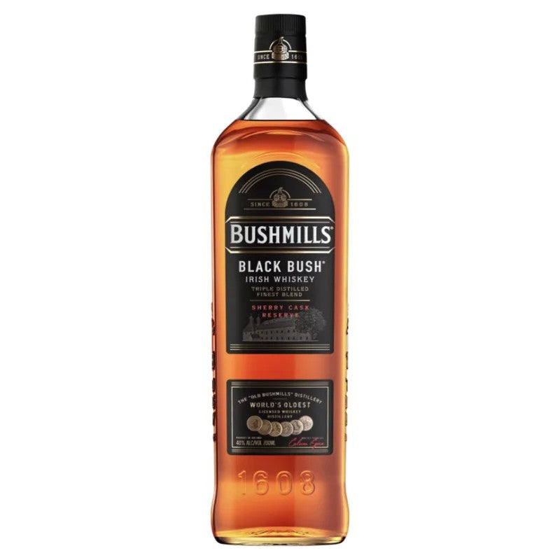 BushmillsBlackBushBlendedIrishWhiskey70CL