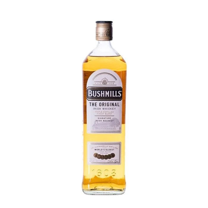 BushmillsOriginal,BlendedIrishWhiskey
