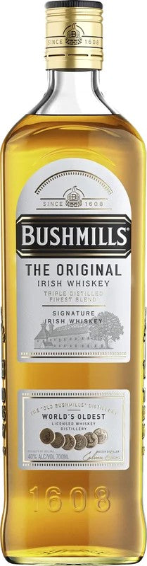 BushmillsOriginalWhiskey70cl