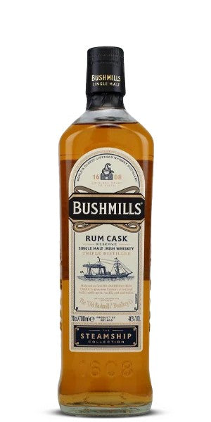 BushmillsSteamshipCollectionRumCaskReserve(700mL)