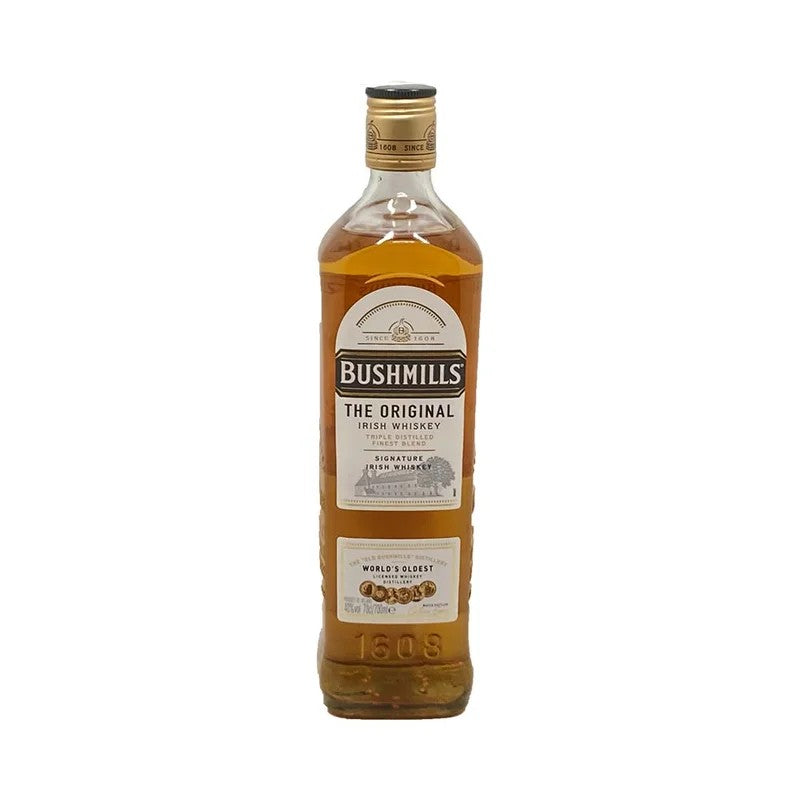 BushmillsTheOriginal70cl