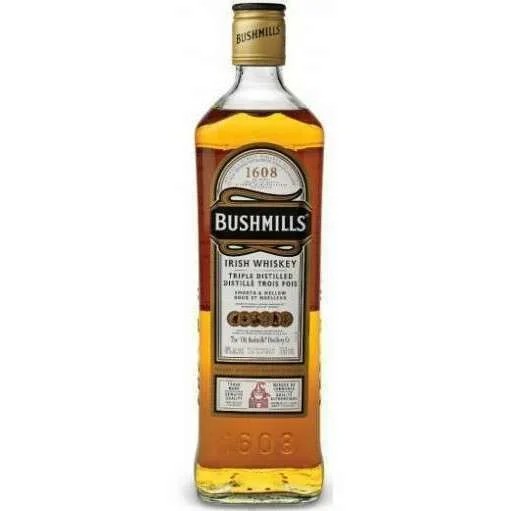 BushmillsTripleDistilledWhiskey(1L,40.0%Vol.)