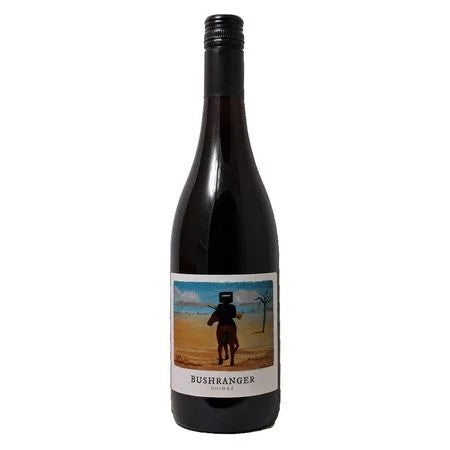 BushrangerShiraz13.5%(75cl)