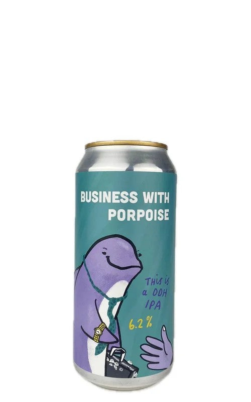BusinesswithPorpoise,PrettyDecentBeerCo