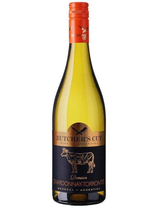 Butcher’sCutPremiumChardonnay-Torrontés75cl.