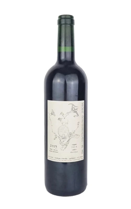 BuzetRougeTotem,DomaineduPech