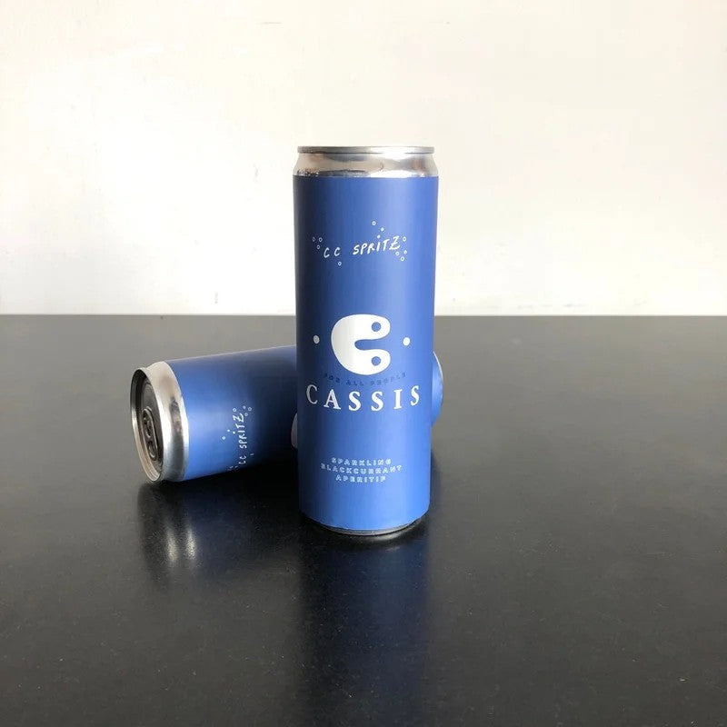 C.CassisBlackcurrantSpritz,NewYork,USA12ozCan