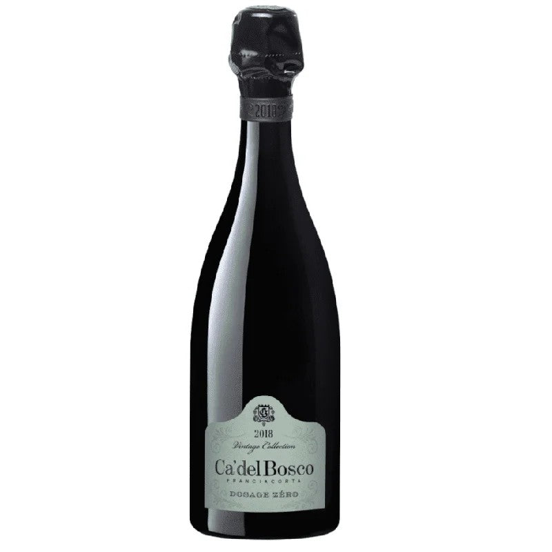 Ca’delBoscoVintageCollectionDosageZéroMillesimato2019