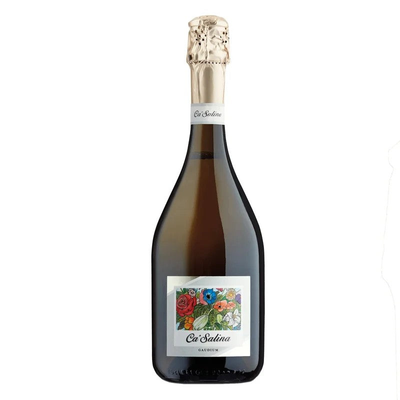 Ca’SalinaGaudiumSparklingWineMediumDry(ExtraDry)