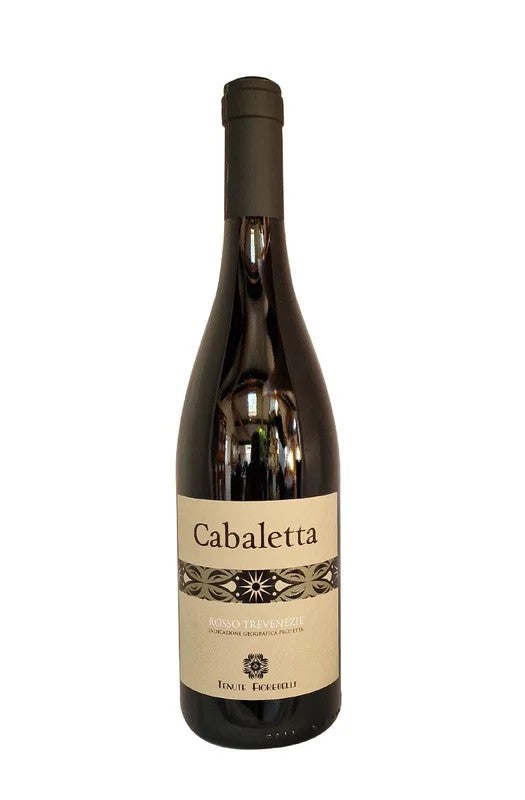 CabalettaRossoTrevenizieIGPTenuteFiorebelli2024