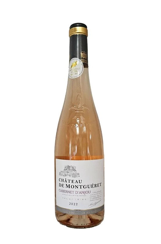 Cabernetd’AnjouA.O.P.ChateaudeMontgueret2024