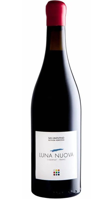 CabernetFrancBIOIGT–LunaNuova–SanValentino