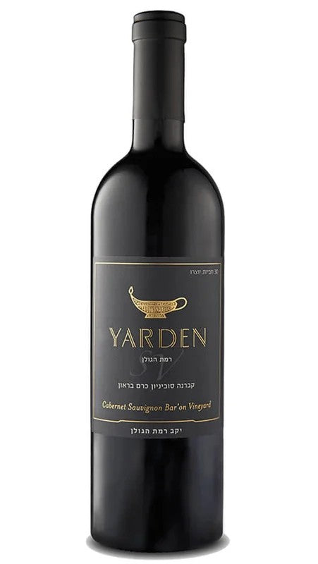 CabernetSauvignon–Bar’OnVineyard–Boxed–Yarden