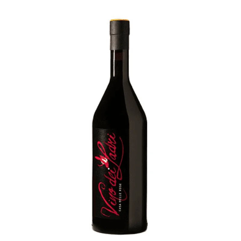 CabernetSauvignon–CasadelleRoseVINODEILADRI2017