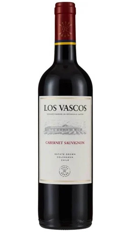 CabernetSauvignon–LosVascos
