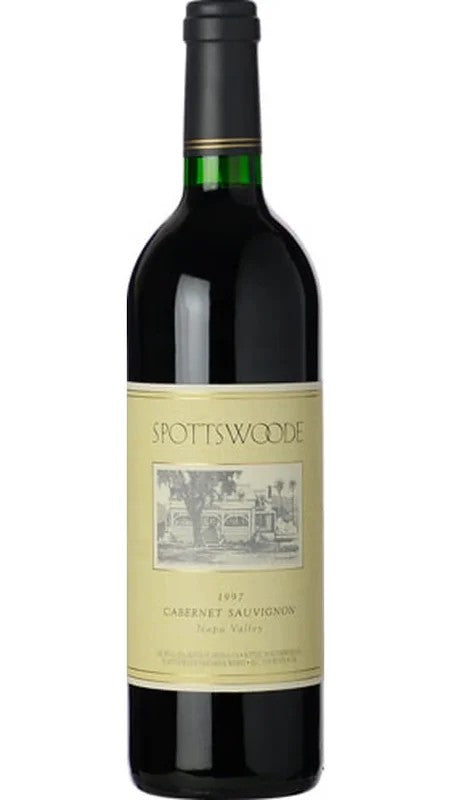 CabernetSauvignon–Magnum–SpottswoodeWinery