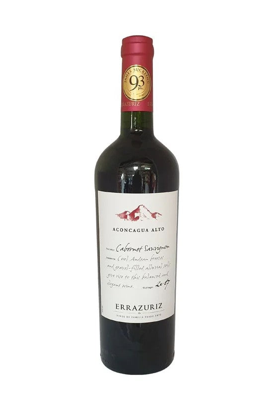 CabernetSauvignonAconcaguaAltoErrazuriz2017
