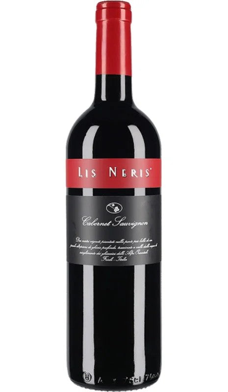 CabernetSauvignonIGTVeneziaGiulia–LisNeris