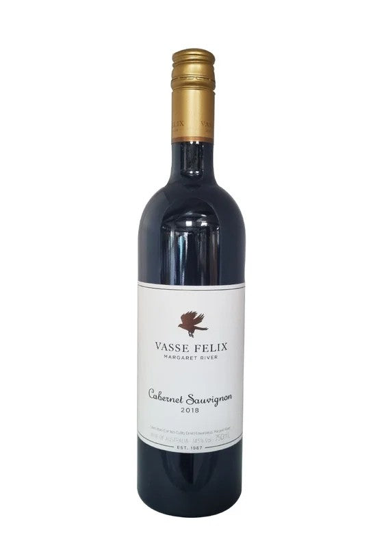 CabernetSauvignonMargaretRiverVasseFelix2018