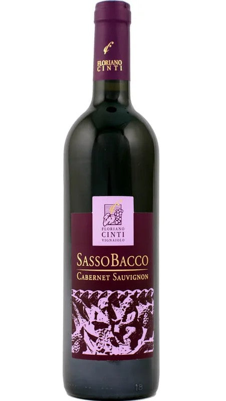 CabernetSauvignonSelezioneDOC–SassoBacco–CintiFloriano