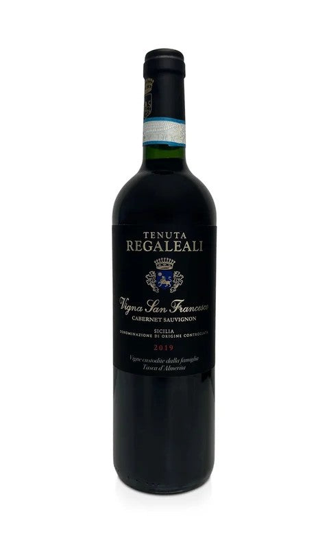 CabernetSauvignonVignaSanFrancesco2019