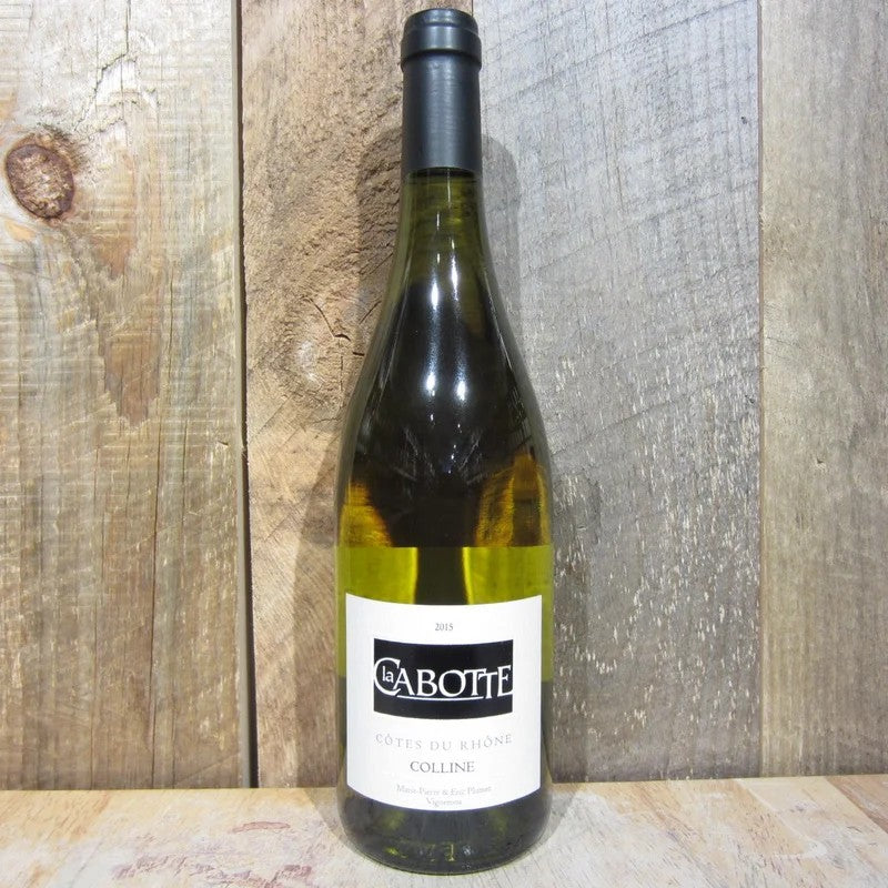 CabotteCotesduRhoneBlanc2015750ml