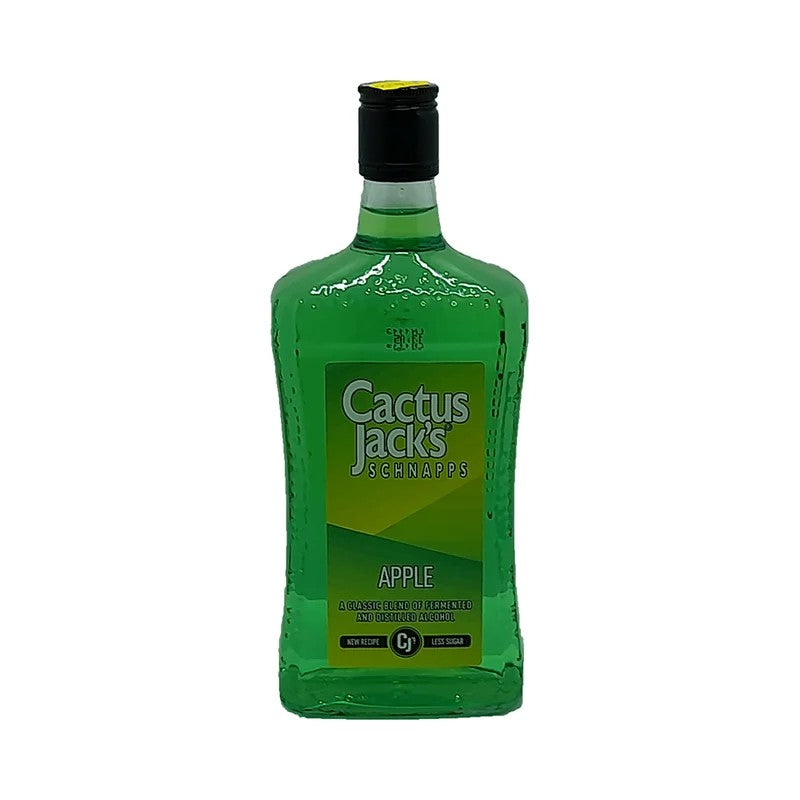 CactusJack’sSchnappsApple70cl