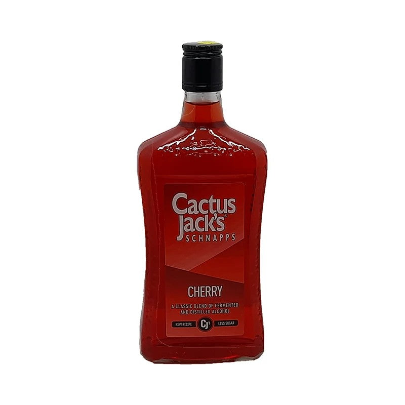 CactusJack’sSchnappsCherry70cl