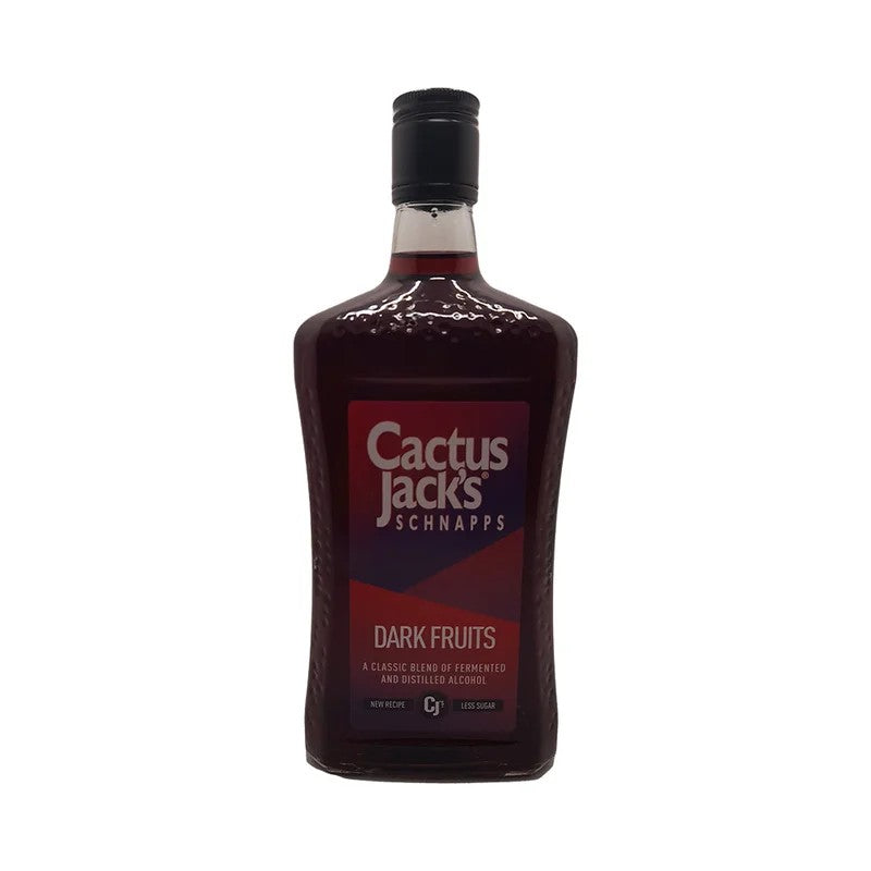 CactusJack’sSchnappsDarkFruits70cl