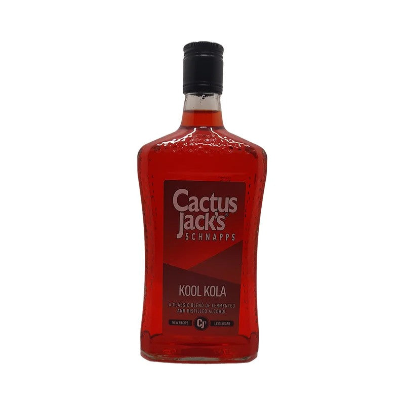 CactusJack’sSchnappsKoolKola70cl