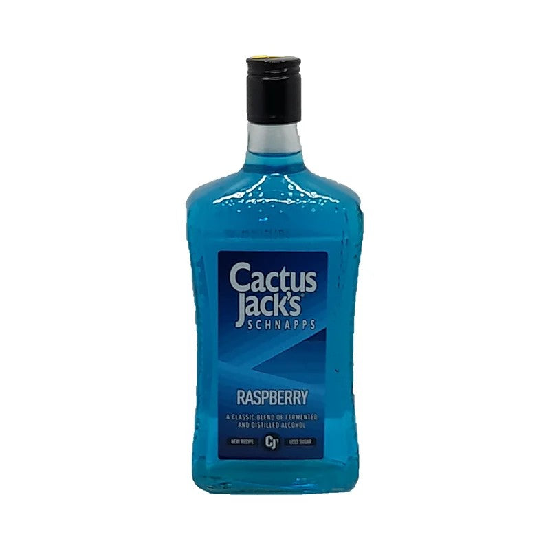 CactusJack’sSchnappsRaspberry70cl
