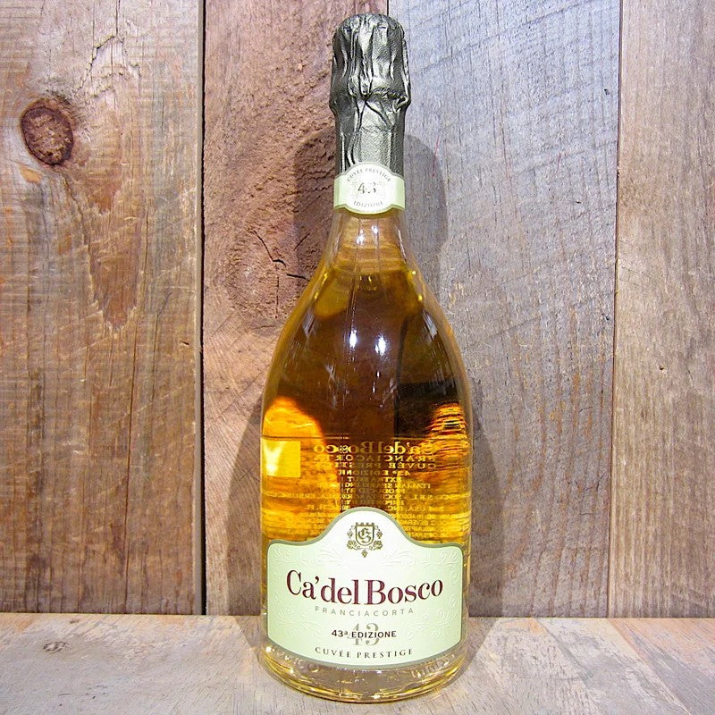 CadelBoscoFranciacorta750ml