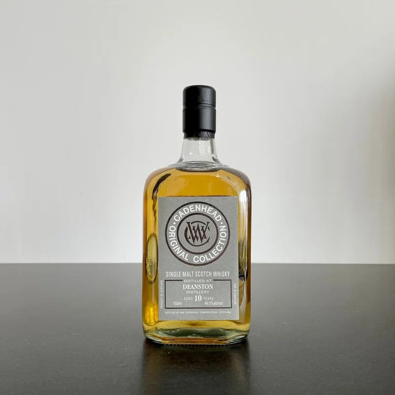 Cadenhead’sSmallBatchDeanston10YearOldSingleMaltScotchWhiskyHighlands,Scotland