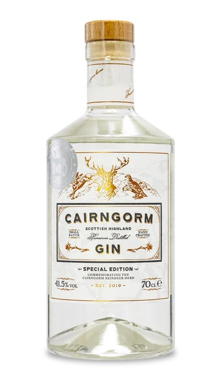 CairngormReindeerGin