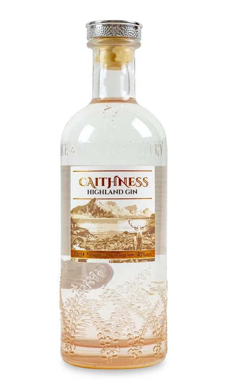 CaithnessHighlandGin
