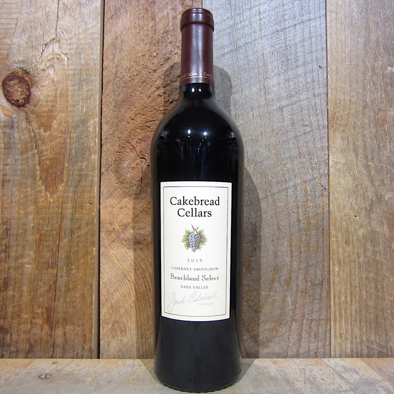 CakebreadBenchlandCabernetSauvignon2018750ml