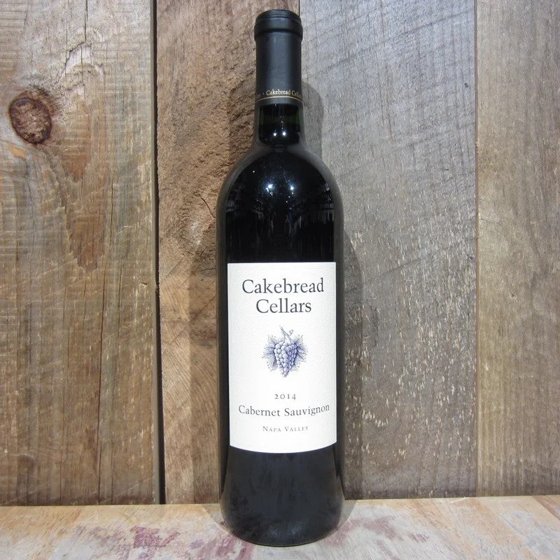 CAKEBREADCABERNETSAUVIGNON2014750ML