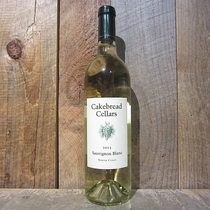 CakebreadSauvignonBlanc2023/24750ml
