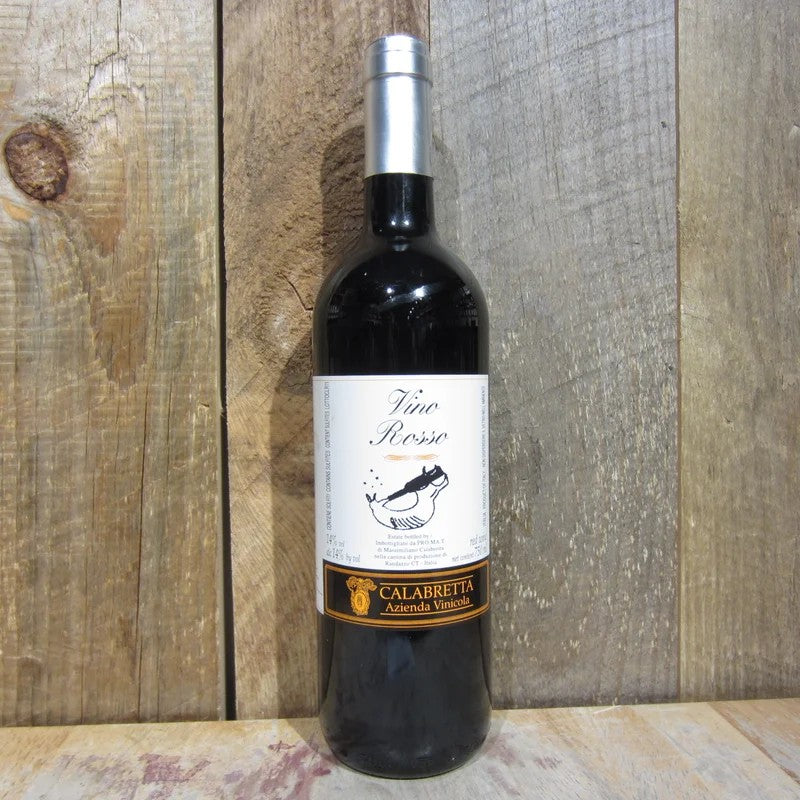 CalabrettaCalaCalaRosso750ml